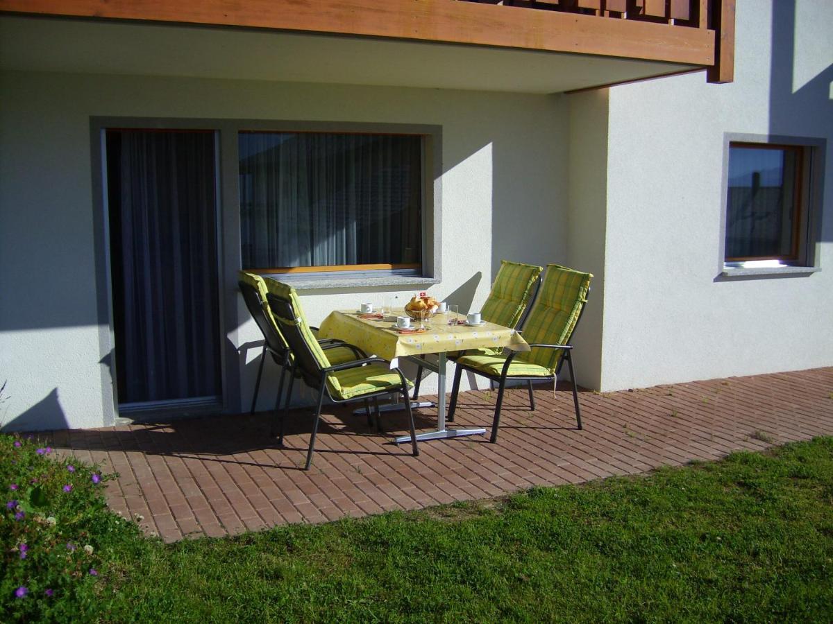 Apartamento Lorli Bettmeralp Exterior foto
