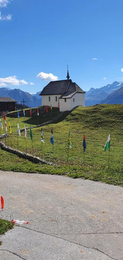 Apartamento Lorli Bettmeralp Exterior foto